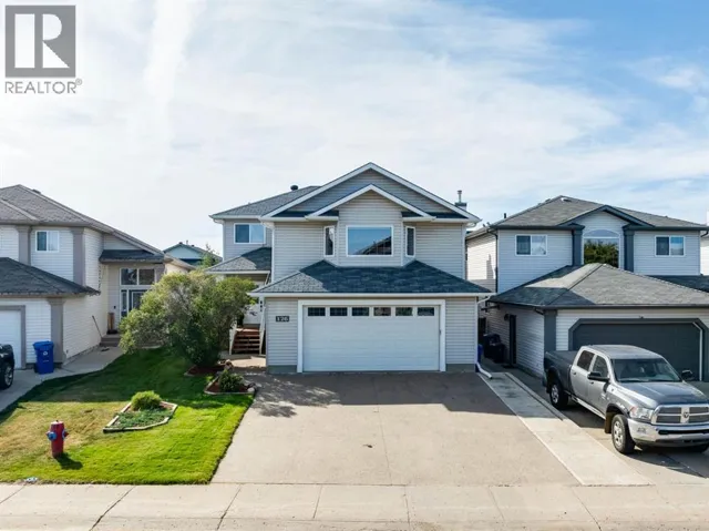 126 Cottonwood Creek Way, Fort McMurray, Alberta T9K2T9