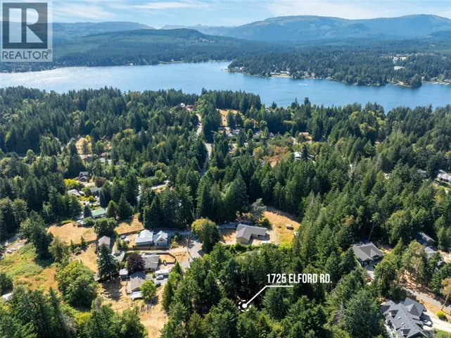 1725 Elford Rd, Shawnigan Lake, British Columbia V0R2W2