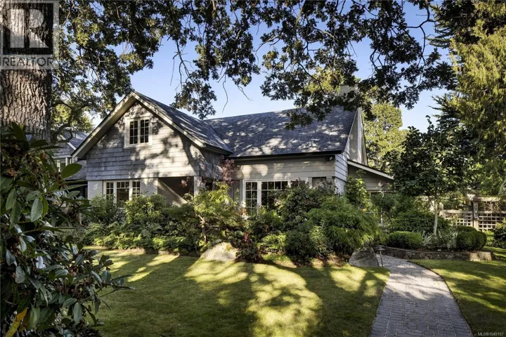 1387 St. David St, Oak Bay, British Columbia V8S4Z2