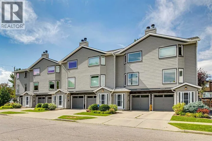 1411 1 Street NE, Calgary, Alberta T2E3B7
