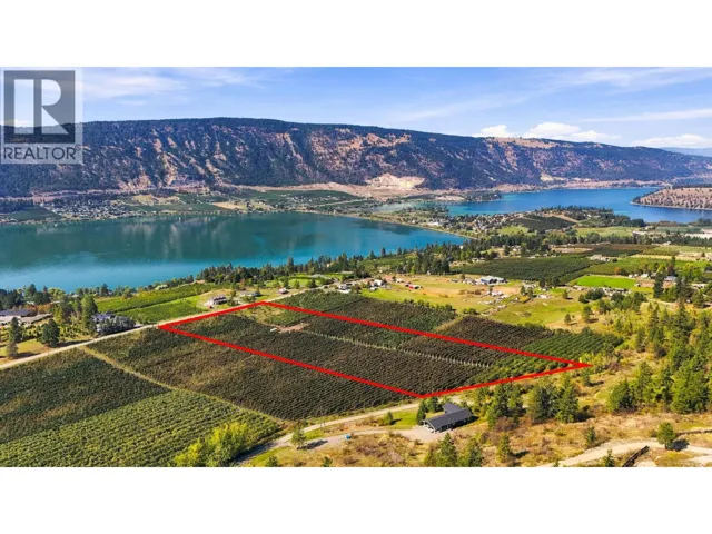 Part Lot O Middle Bench Road, Lake Country, British Columbia V4V2B4