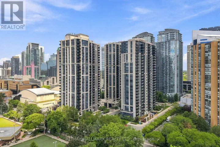 2808 - 153 BEECROFT ROAD, Toronto (Lansing-Westgate), Ontario M2N7C5