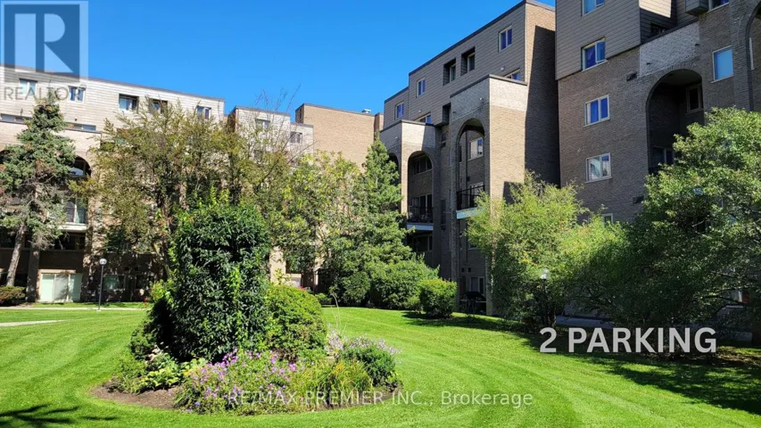 345 - 4005 DON MILLS ROAD, Toronto (Hillcrest Village), Ontario M2H3J9