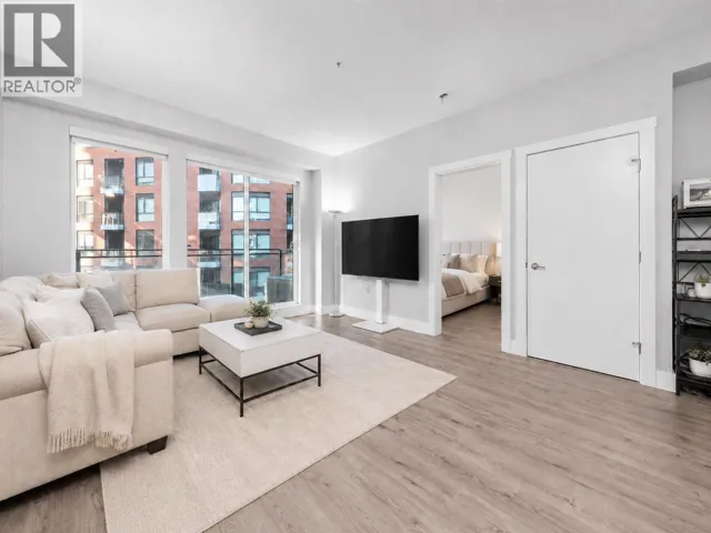 309 3588 SAWMILL CRESCENT, Vancouver, British Columbia V5S0H5