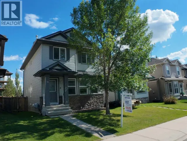 78 Crystal Shores Heights, Okotoks, Alberta T1S2K9