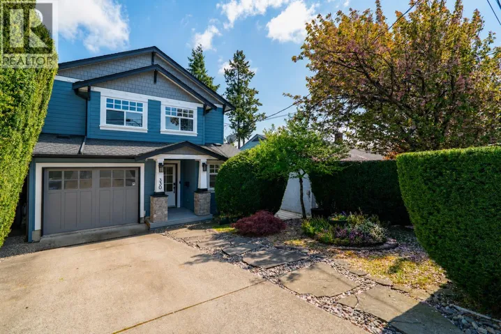 330 RICHMOND STREET, New Westminster, British Columbia V3L4B8