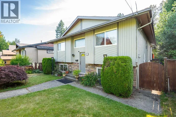404 MUNDY STREET, Coquitlam, British Columbia V3K5N1
