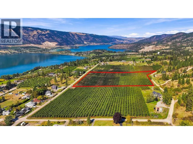 Lot P Middle Bench Road, Lake Country, British Columbia V4V2B4