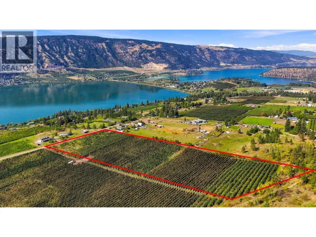 Lot O Middle Bench Road, Lake Country, British Columbia V4V2B4