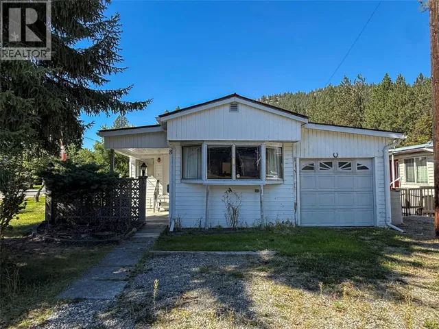 7105 North Fork Road, Grand Forks, British Columbia V0H1H2