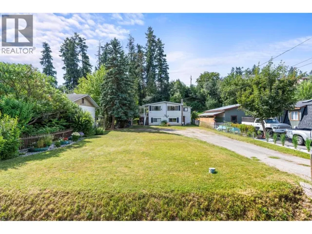 3475 Jackson Avenue, Armstrong, British Columbia V0E1B2
