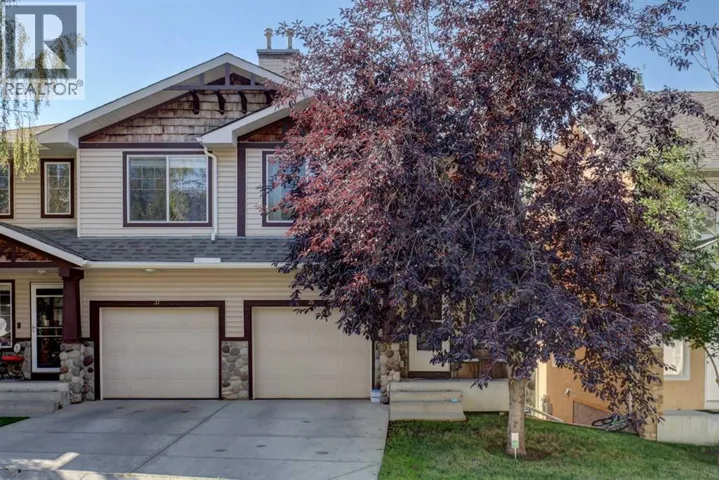 35 Hidden Creek Rise NW, Calgary, Alberta T3A6L3