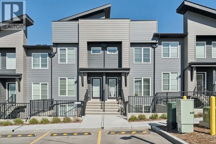 312, 260 Rowley Way NW, Calgary, Alberta T3L0H5