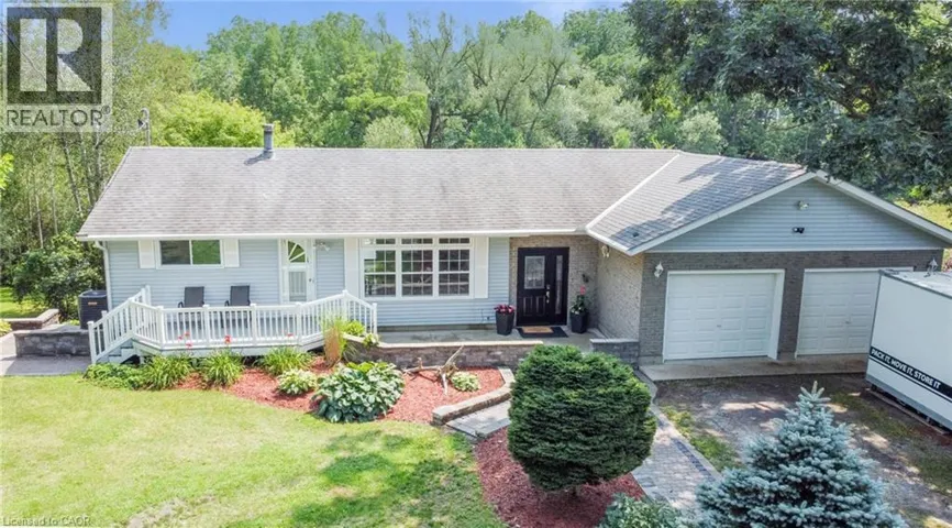 40 UNITED CHURCH Road, Vittoria, Ontario N0E1W0