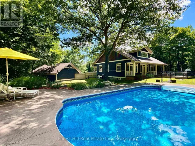 1474 ETWELL ROAD, Huntsville (Stisted), Ontario P1H2J2