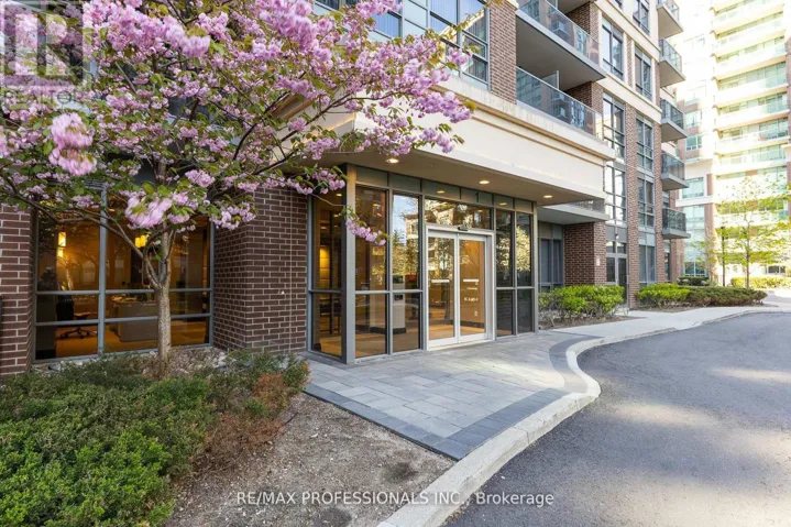 101 - 1 MICHAEL POWER PLACE, Toronto (Islington-City Centre West), Ontario M9A0A1