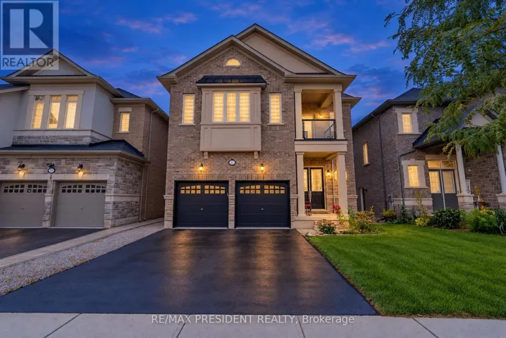 31 MONARCH DRIVE, Halton Hills (Georgetown), Ontario L7G0H9