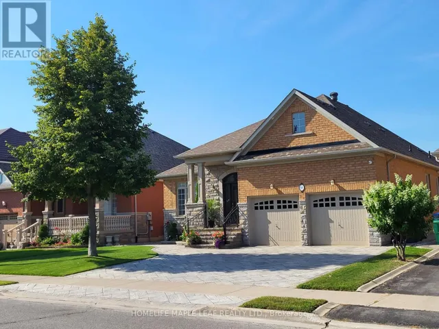 69 HUNTSPOINT DRIVE, Brampton (Bram East), Ontario L6P2G3