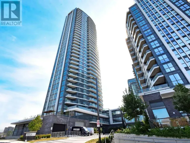 2811 - 35 WATERGARDEN DRIVE, Mississauga (Hurontario), Ontario L5R0G8