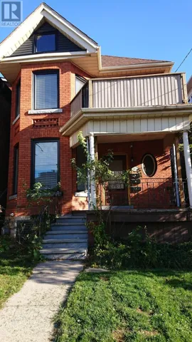 MAIN - 117 WELLINGTON STREET S, Hamilton (Stinson), Ontario L8N2R3