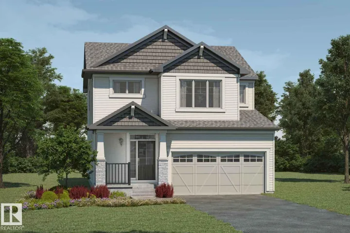 1288 Stoneside RD, Sherwood Park, Alberta T8H3C4