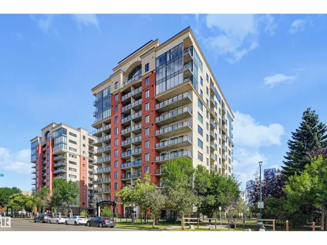 #610 10303 111 ST NW, Edmonton, Alberta T5K0C6