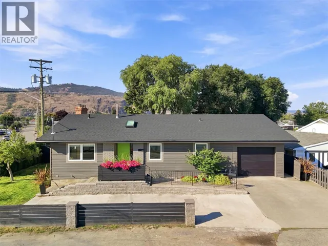 105 Willow Street, Kamloops, British Columbia V2B4C6
