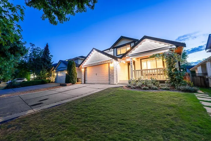 5069 223A STREET, Langley, British Columbia V2Y2V2