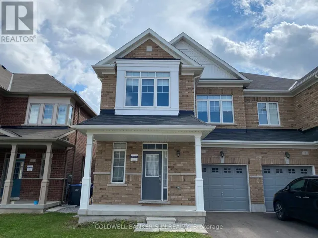 UPPER PORTION - 5 ZENIDA ROAD, Brampton (Northwest Brampton), Ontario L7A4C5