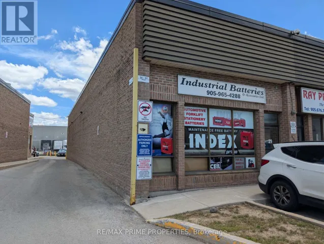 29 - 7171 TORBRAM ROAD, Mississauga (Northeast), Ontario L4T3W4