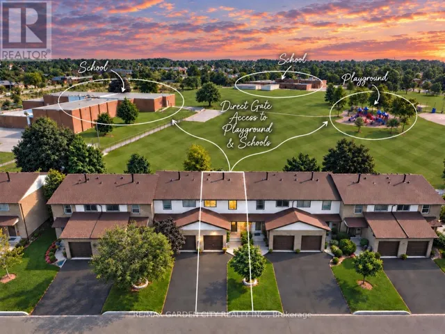 88 - 1115 PARAMOUNT DRIVE, Hamilton (Stoney Creek Mountain), Ontario L8J1P6