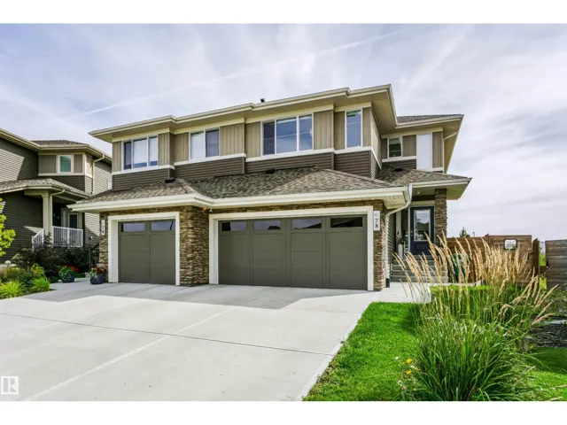 78 JUNEAU WY, St. Albert, Alberta T8N7W8