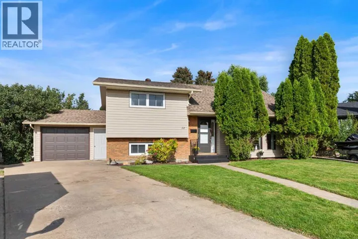 22 Cockrill Court SE, Medicine Hat, Alberta T1B2T5