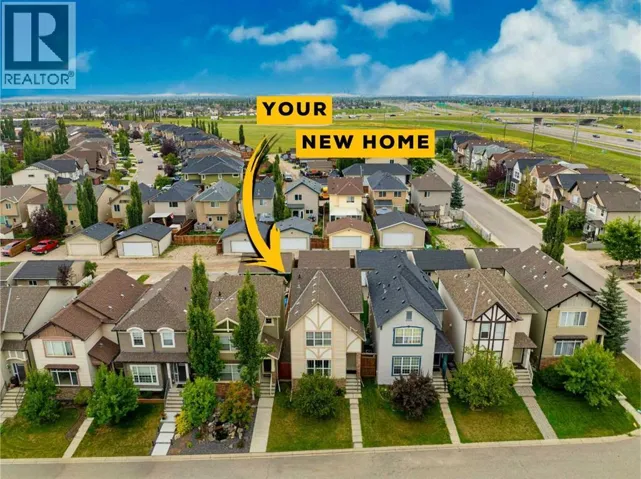 163 Cranford Crescent SE, Calgary, Alberta T3M0X9