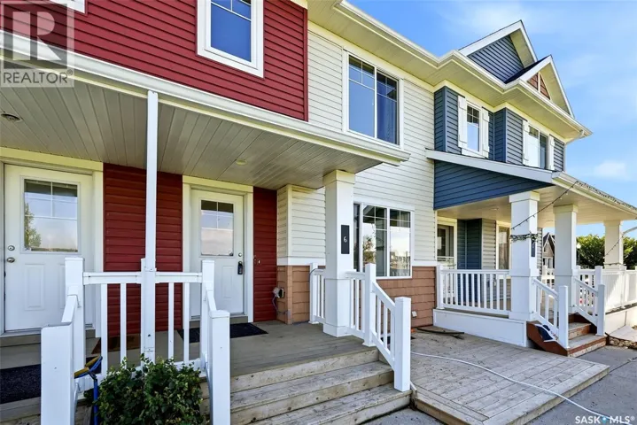 6 5294 Aerodrome ROAD, Regina, Saskatchewan S4W0H7