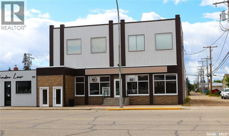 210 Centre STREET, Nipawin, Saskatchewan S0E1E0