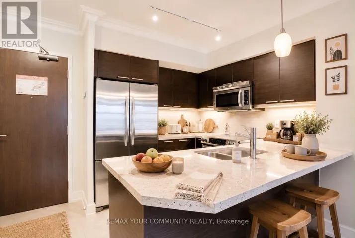 611 - 650 SHEPPARD AVENUE E, Toronto (Bayview Village), Ontario M2K3E4