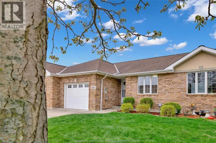 11421 CORMORANT, Windsor, Ontario N8P1L7