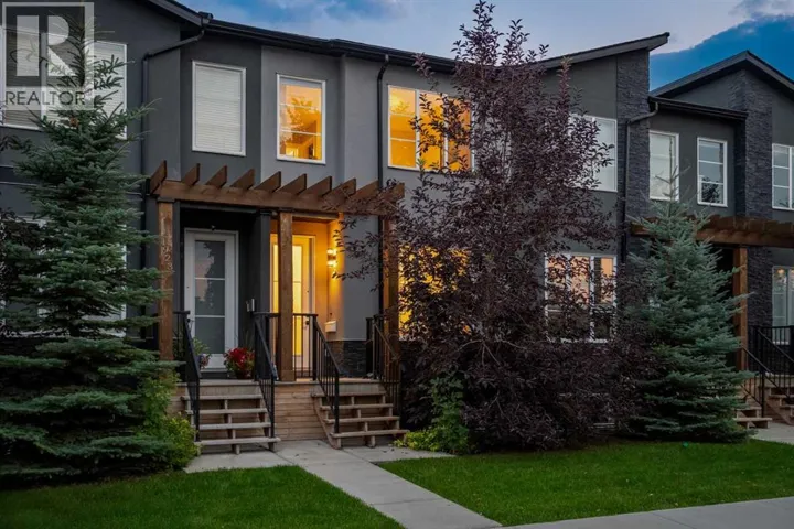 1925 19 Avenue NW, Calgary, Alberta T2M1B7