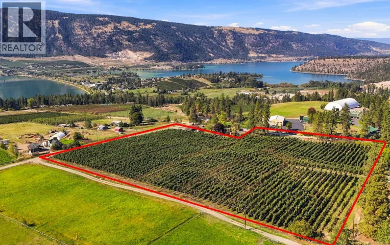 Lot G East Hill Road, Lake Country, British Columbia V4V1K5