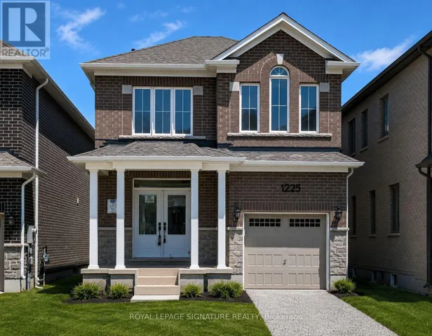1225 MANITOU WAY, Milton (BW Bowes), Ontario L9T6H8