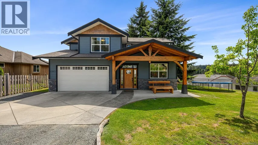 405 Rockland Rd, Campbell River, British Columbia V9W1N7