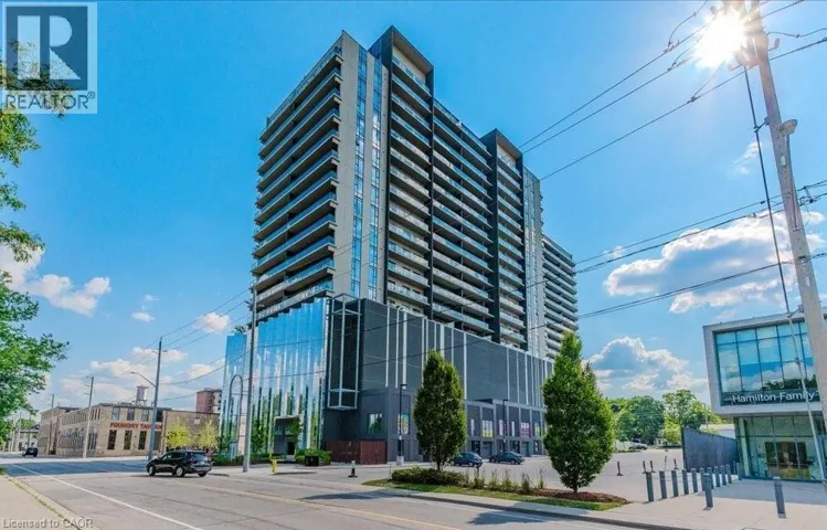 15 GLEBE Street Unit# 1606, Cambridge, Ontario N1S0C3