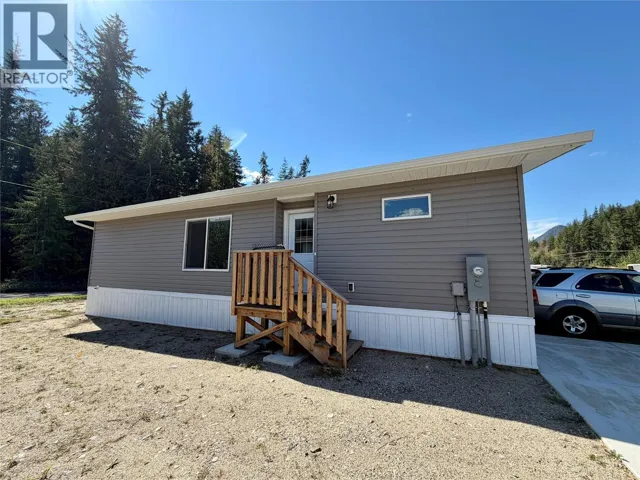 1705 Hillier Road E Unit# 41, Sicamous, British Columbia V0E2V4