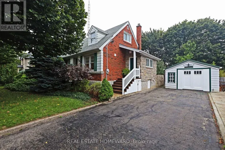 9 DROMORE CRESCENT, Toronto (Newtonbrook West), Ontario M2R2H4