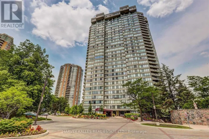 204 - 65 SKYMARK DRIVE, Toronto (Hillcrest Village), Ontario M2H3N9
