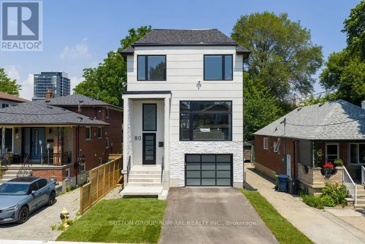 80 BUDE STREET, Toronto (Oakwood Village), Ontario M6C1X8