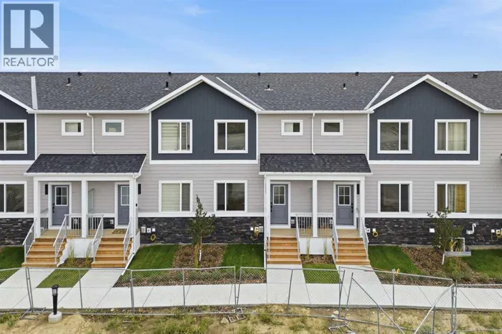 1109, 25 Wildwoods Court SW, Airdrie, Alberta T4B5V8