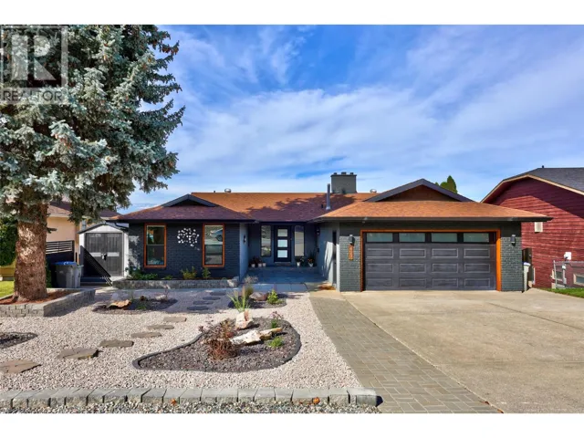 420 Gleneagles Drive, Kamloops, British Columbia v1e1z4