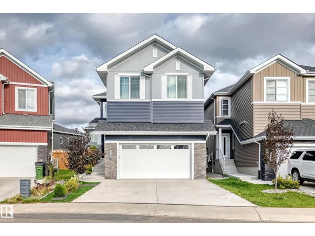 3207 160 ST SW, Edmonton, Alberta T6W5A1